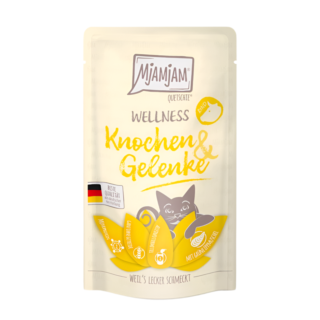 MjaMjaM | Huesos y articulaciones - Ternera (125g)