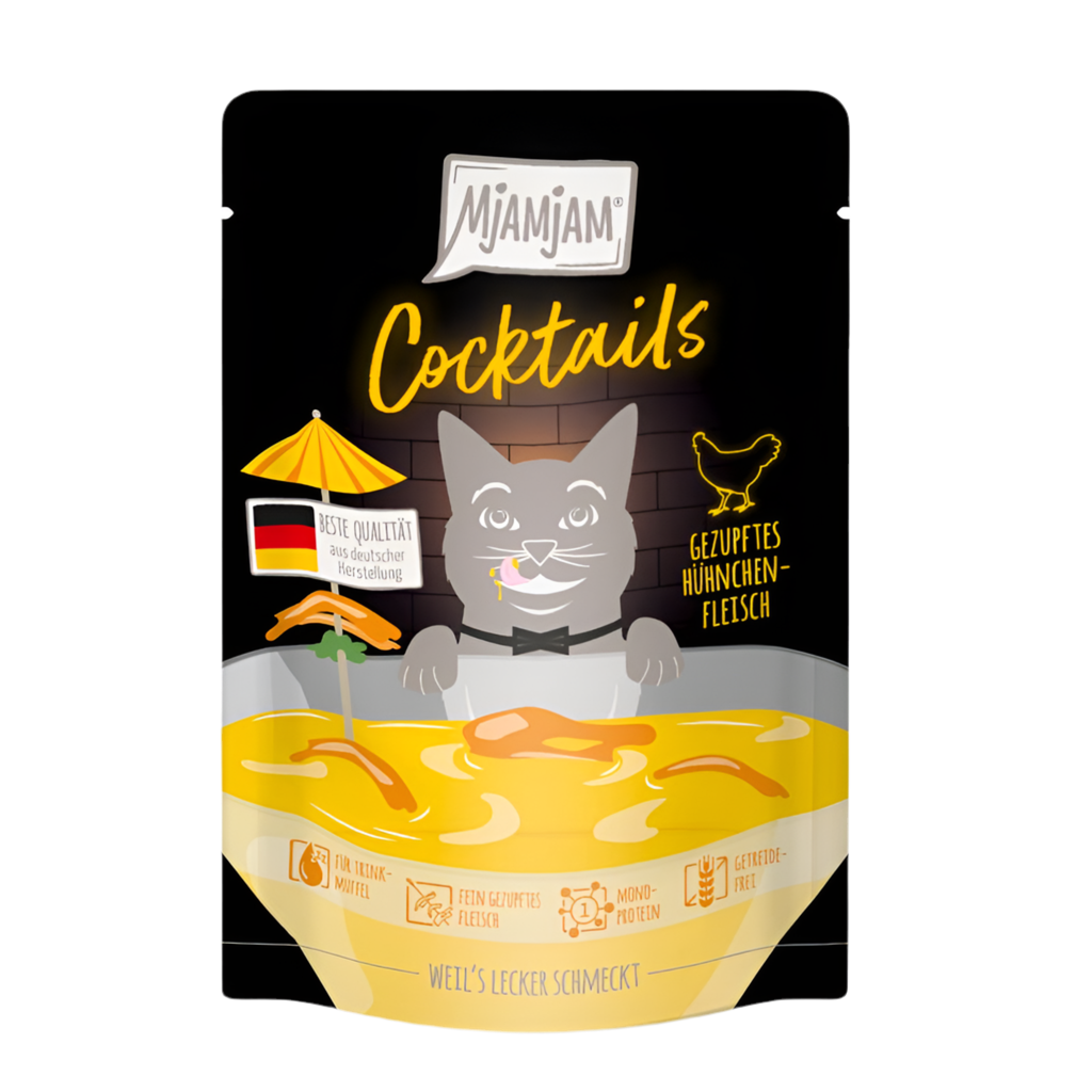 MjaMjam | Cocktails Pollo (40g)