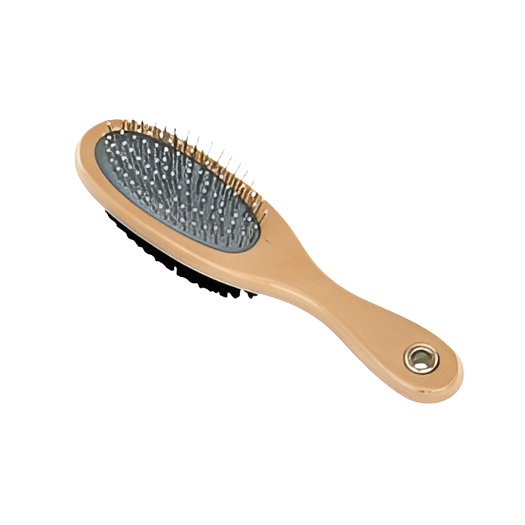 Cepillo madera doble - Talla S