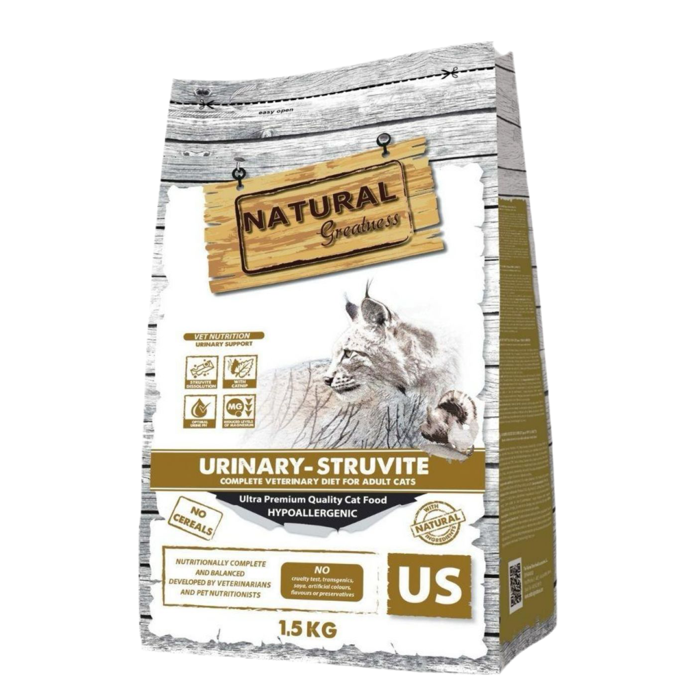 Natural Greatness | Urinary - Struvite