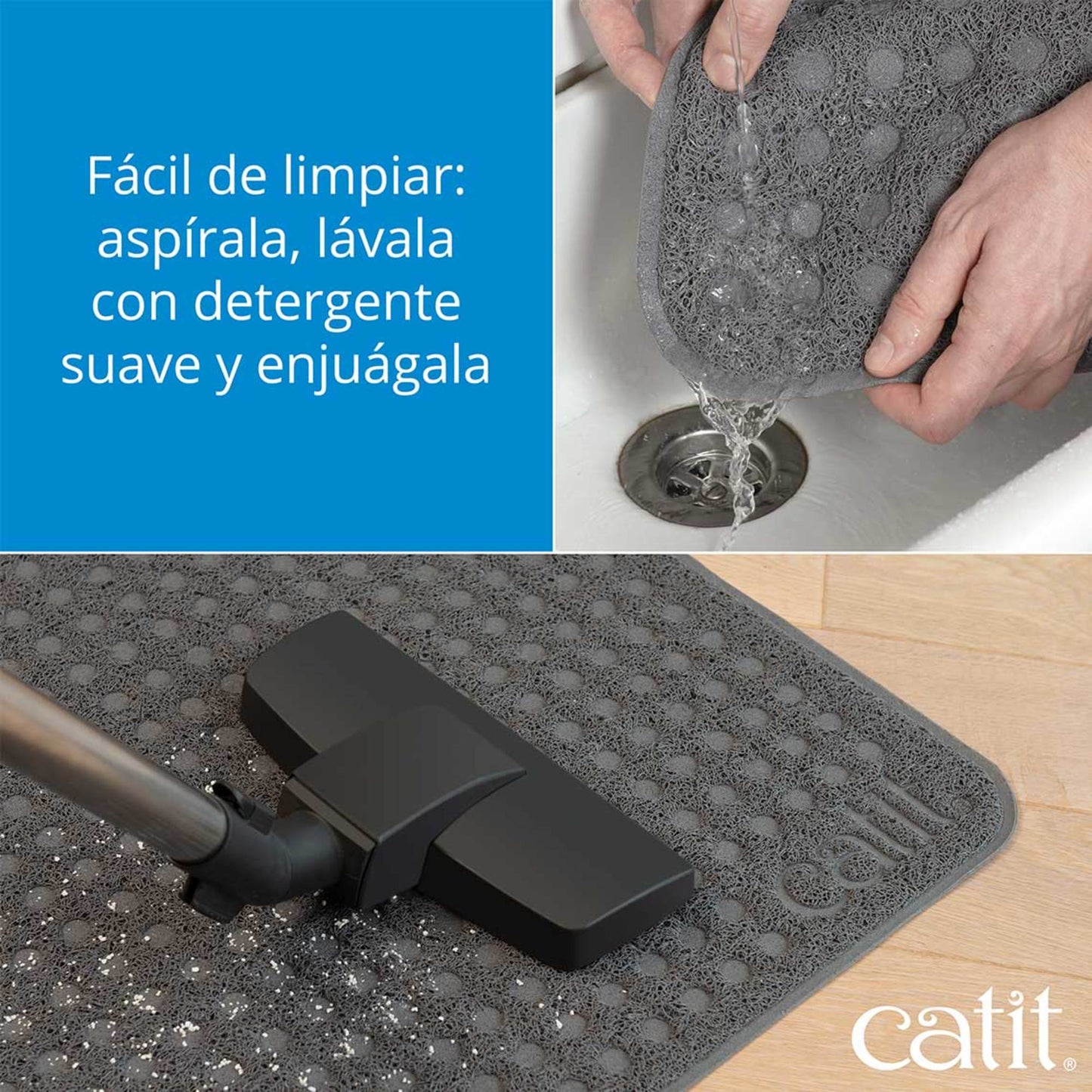 Catit | Alfombra para areneros