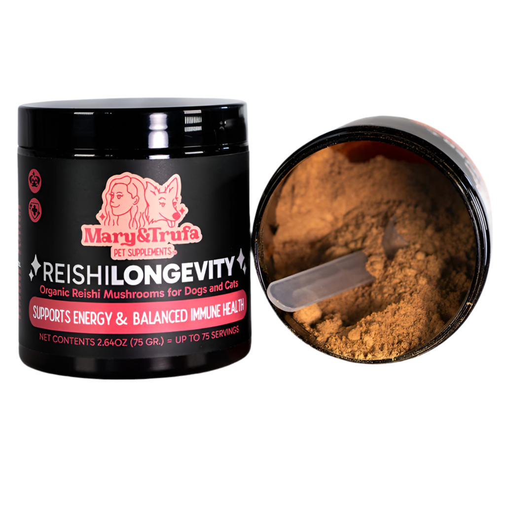 Mary&Trufa | Reishi Longevity (75g)