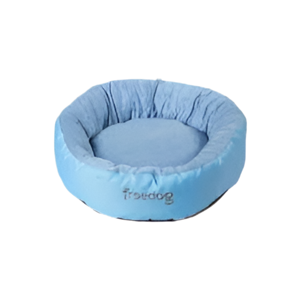 Cama Refrescante Freedog Icing Donut – Sueños fresquitos todo el verano ☁️❄️