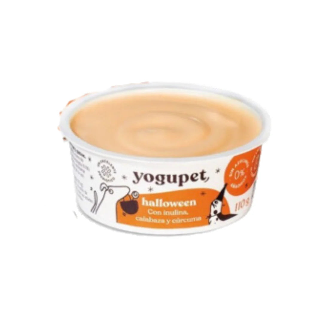 Yogupet | Halloween - Yogur para perros y gatos