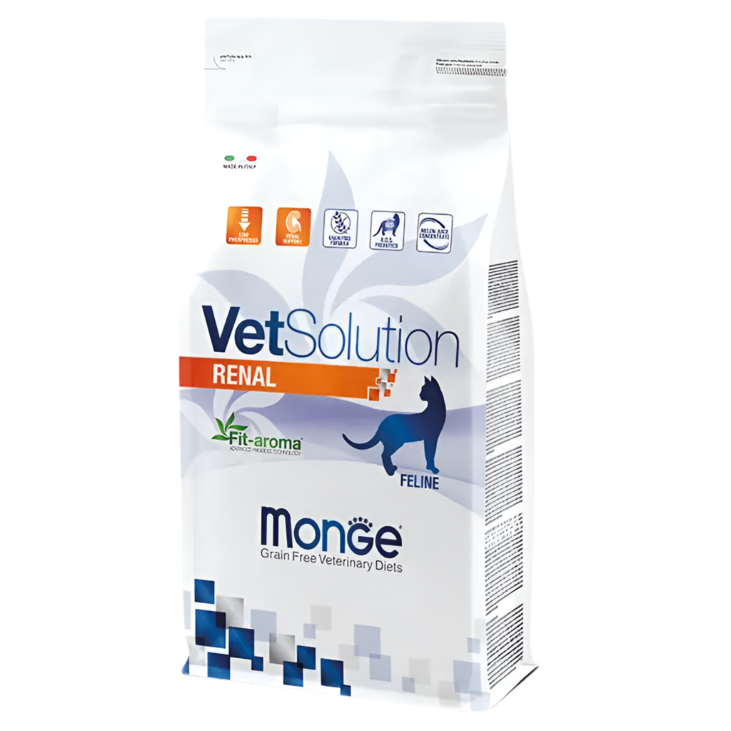 Monge Vetsolution | Renal