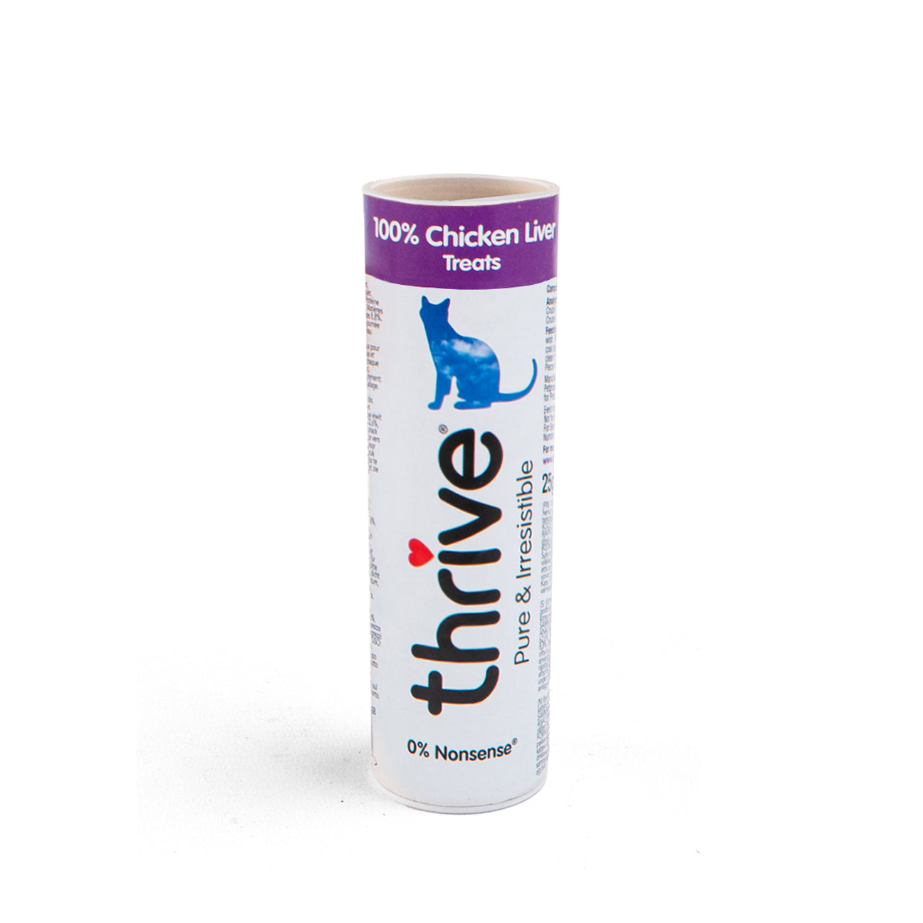 Thrive | Snacks liofilizados - Hígado de pollo para gatos