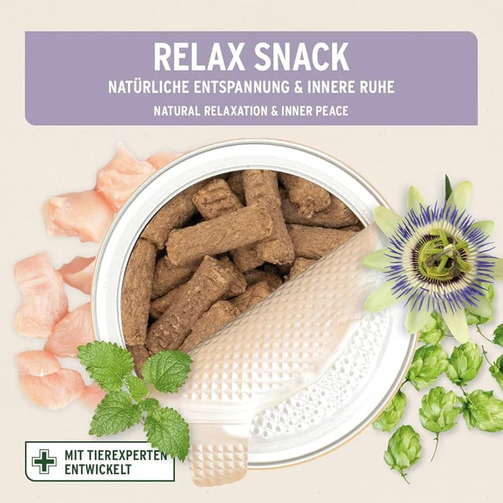 AniForte Relax Snack para perros – suplemento natural contra el estrés