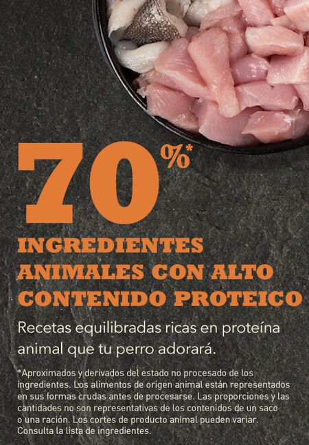 Pienso ACANA Puppy Large Breed para cachorros de razas grandes sin cereales