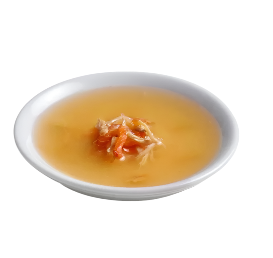 Leonardo | Drink Sopa de Salmón (5x40g)