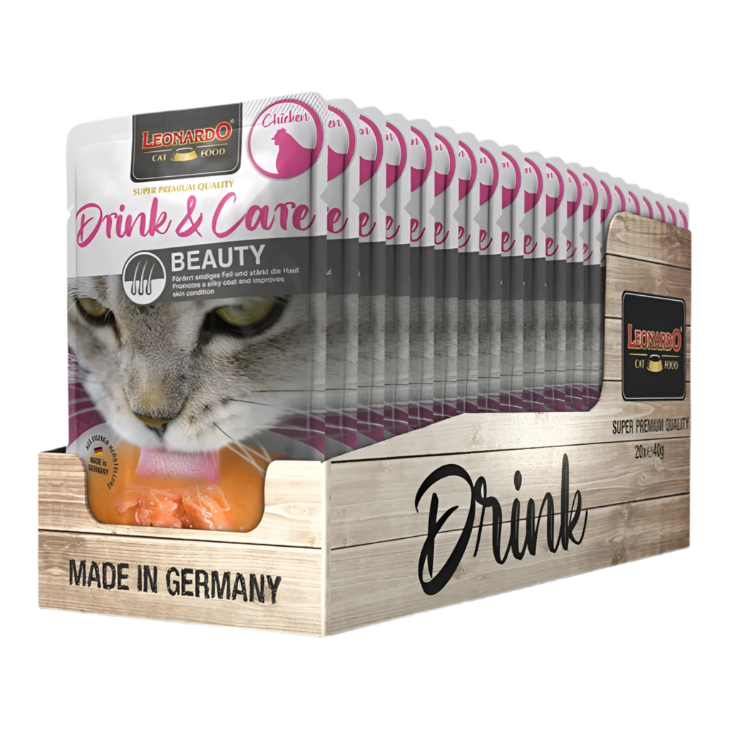 Leonardo | Drink Sopa Beauty - Pollo (40g)