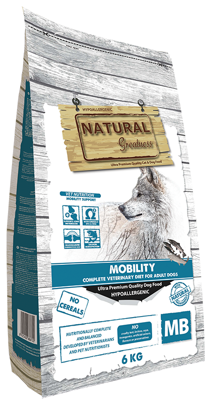 Natural Greatness | Mobility para perros