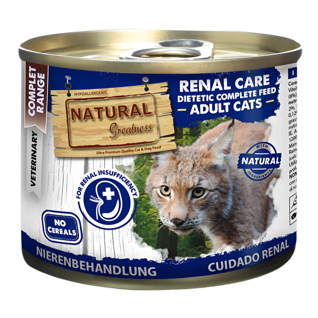 Natural Greatness | Cuidado Renal (6x200g)