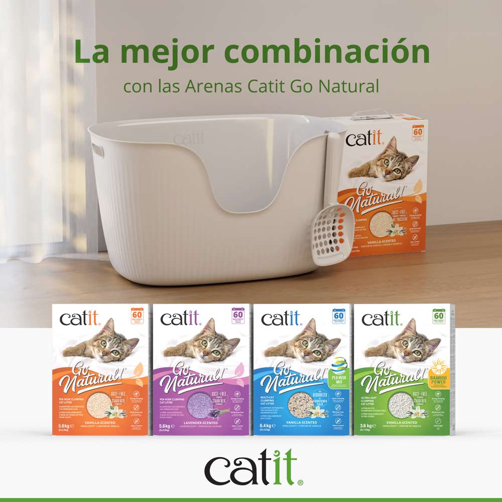 Catit | Arenero con pala Catit Loo