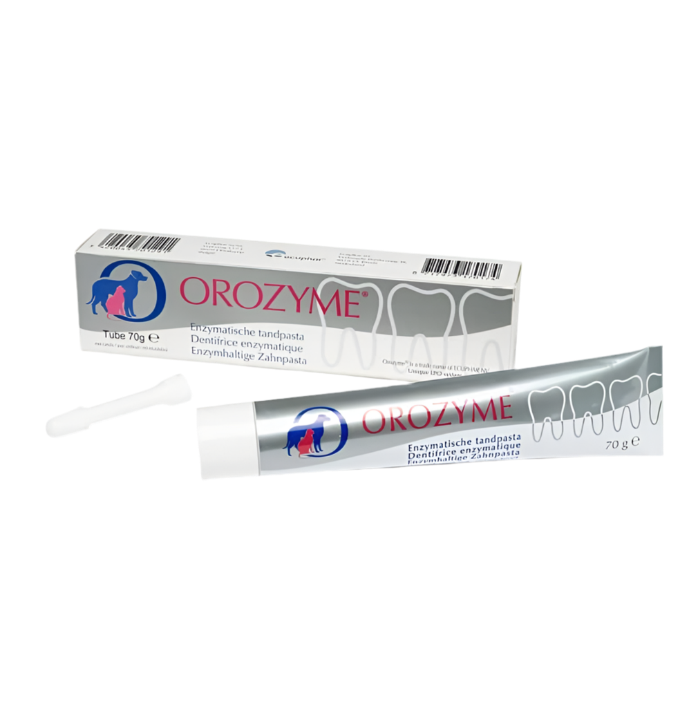 Orozyme | Pasta de dientes enzimática