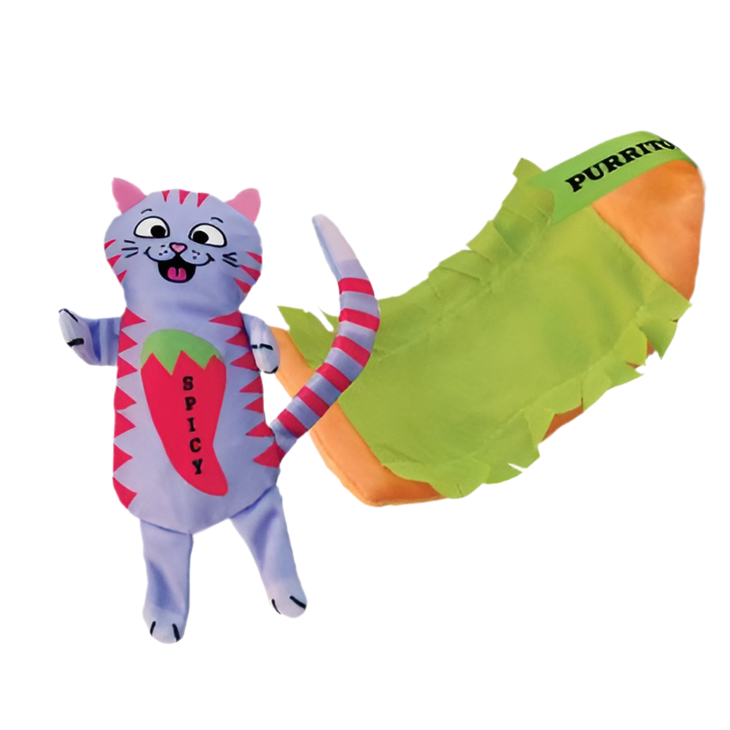 Kong | Pull-a-partz Purrito