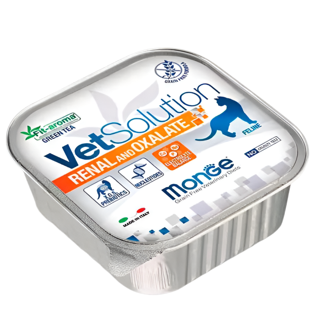 Monge Vetsolution | Renal & Oxalate 100g