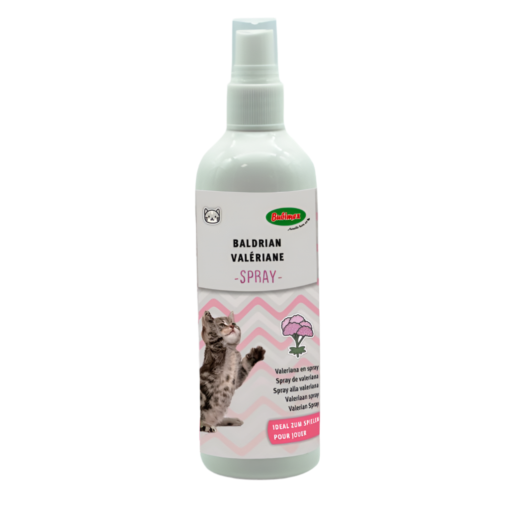 Bubimex | Spray de valeriana, 175ml.