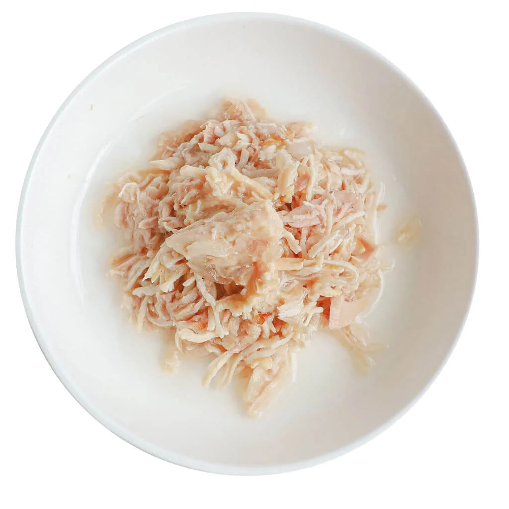 Kit cat | Pollo y atún con cordero en gelatina (80g)