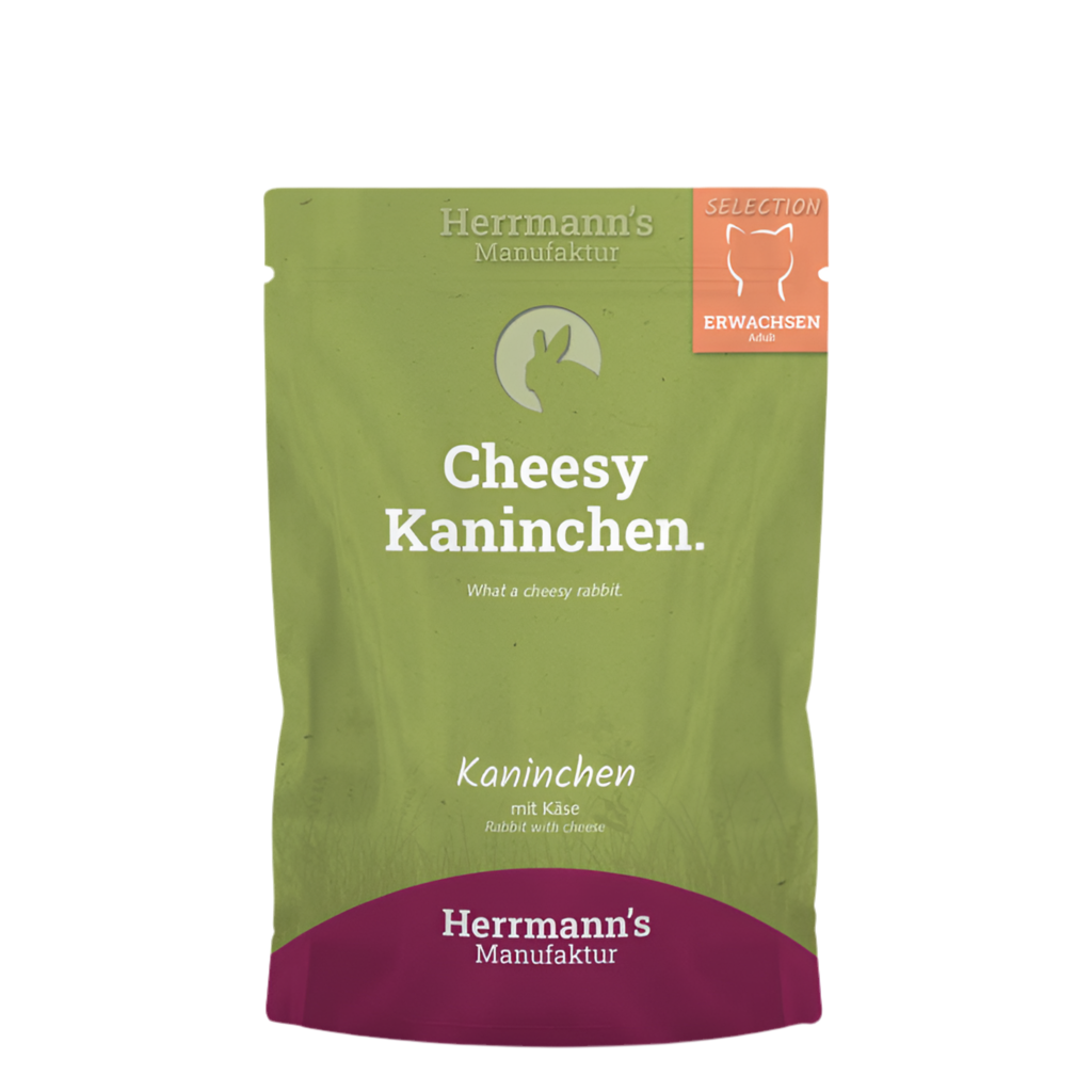Herrmann’s | Conejo con queso