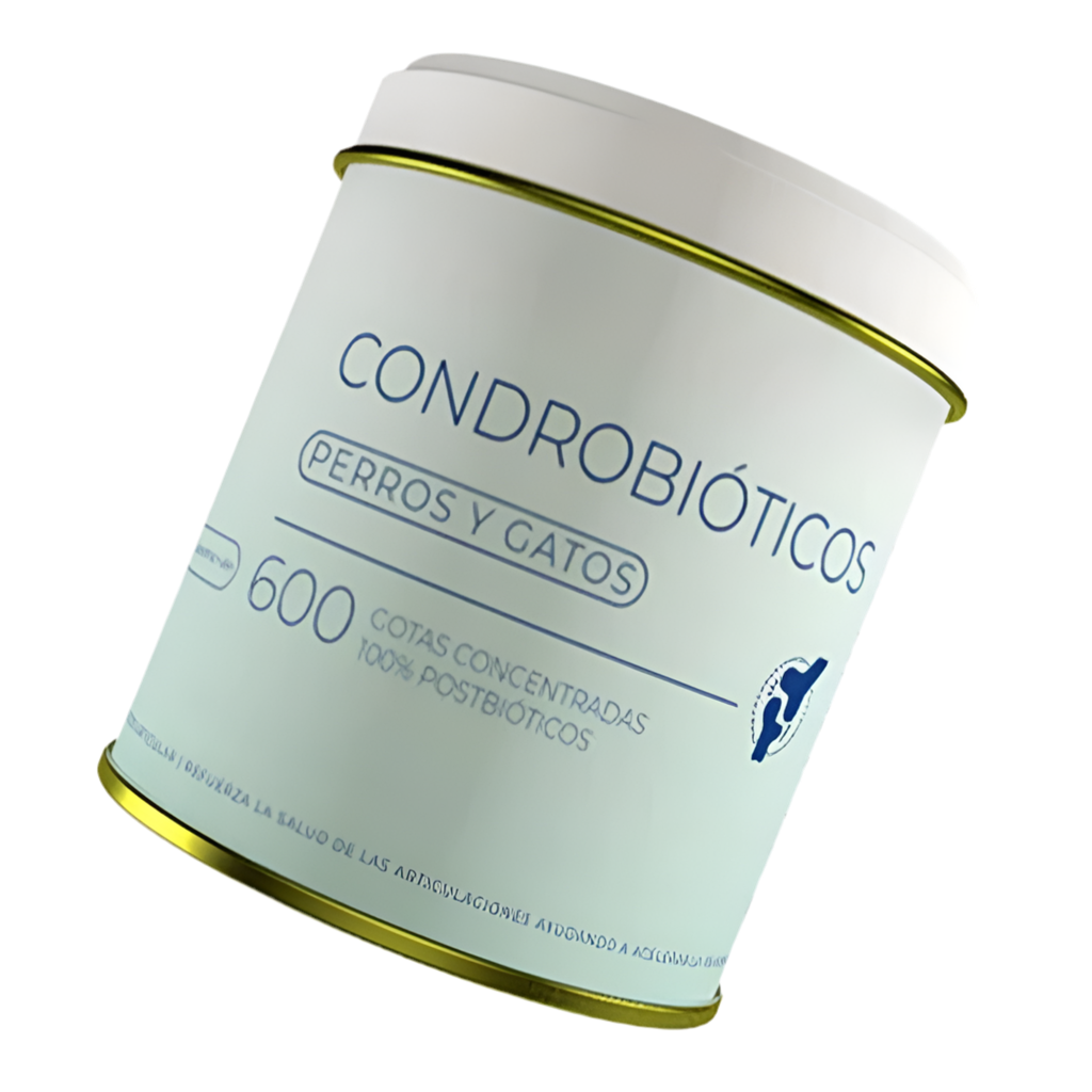 Petbioticos | Condrobióticos 600 Gotas | 30ml para Perros y Gatos