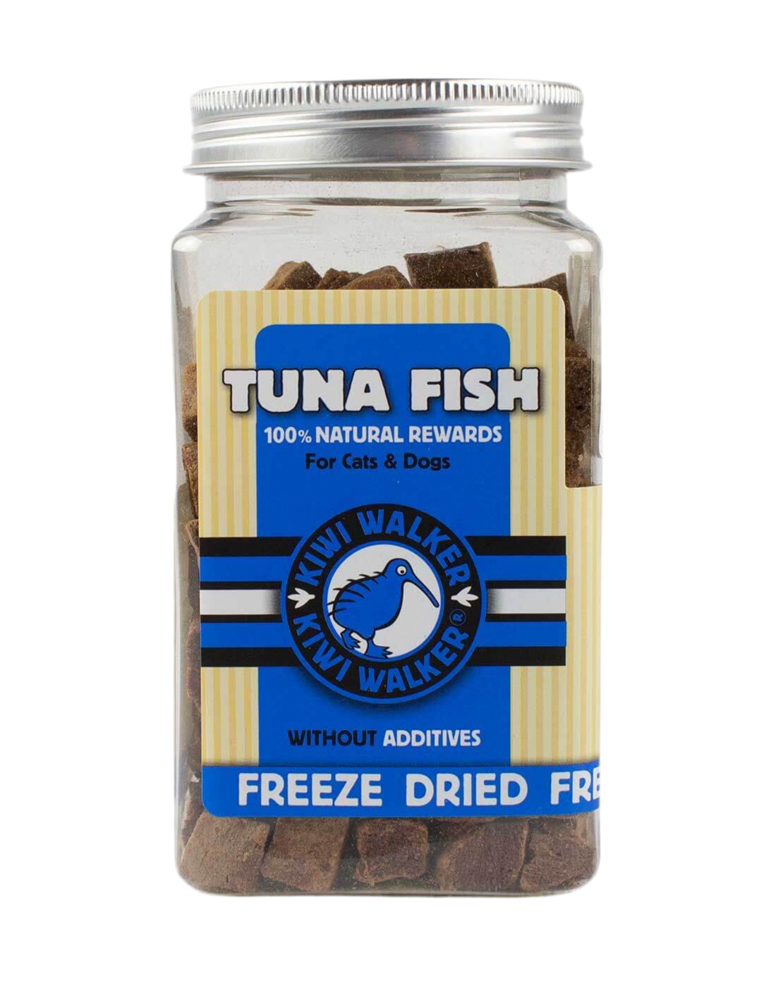 Kiwi Walker | Atún 85g - Snack liofilizado