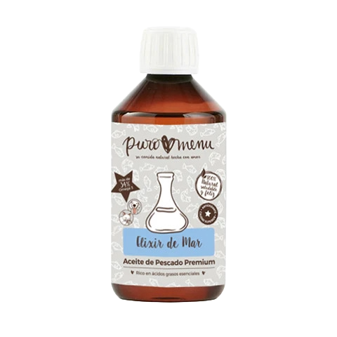Puro menu | Elixir de mar (250ml) - Omega 3