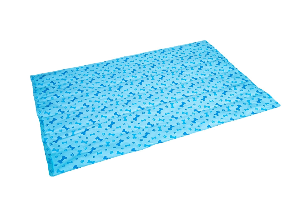 Alfombrilla refrigerante con gel para mascotas