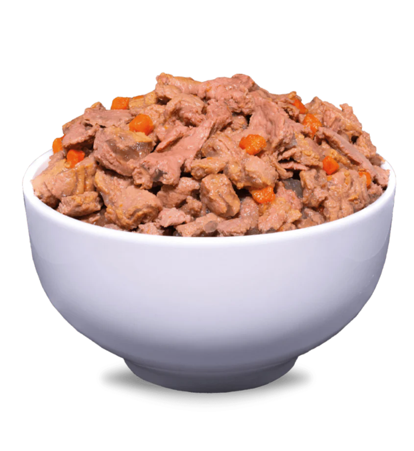 Era Sybarite | Pato con zanahoria y romero (12x85g)