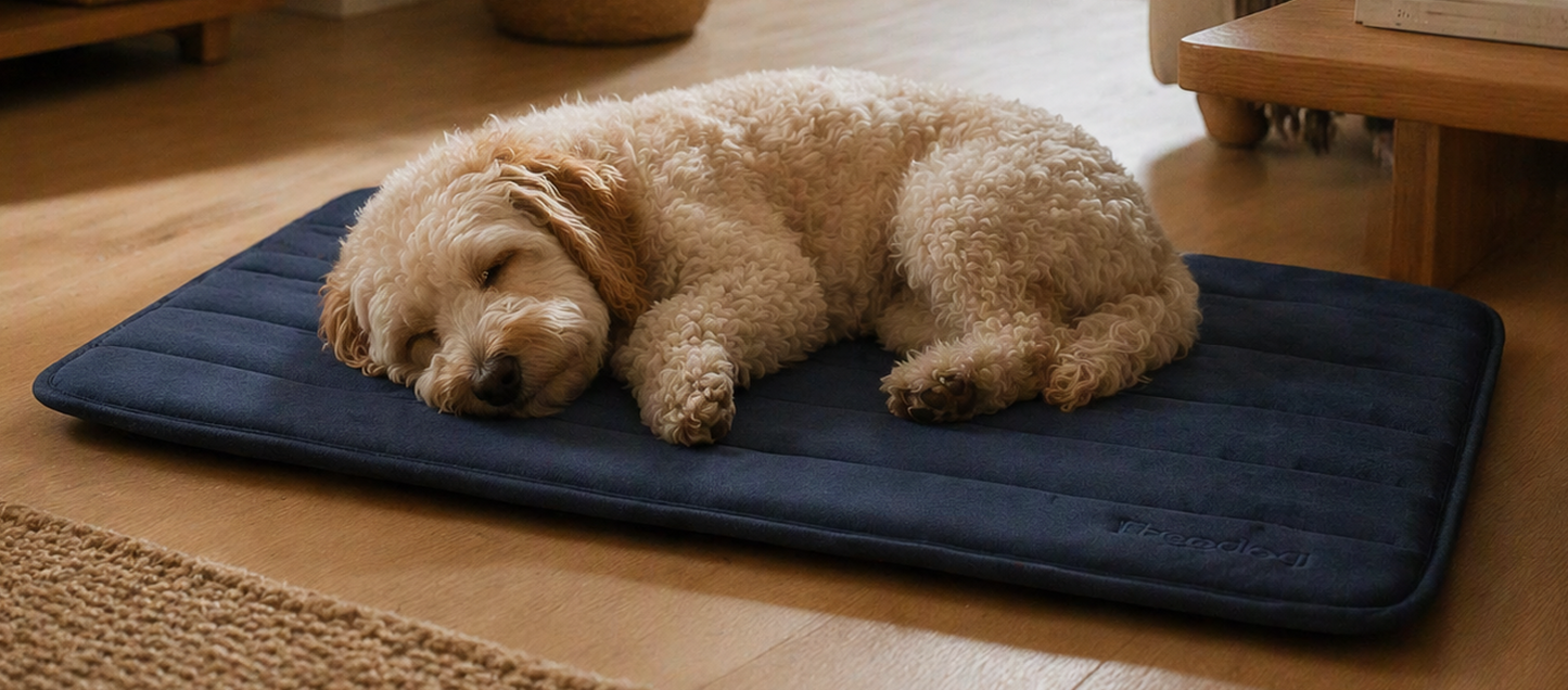 Cama para perros Freedog Loft Mat desenfundable disponible en varios tamaños