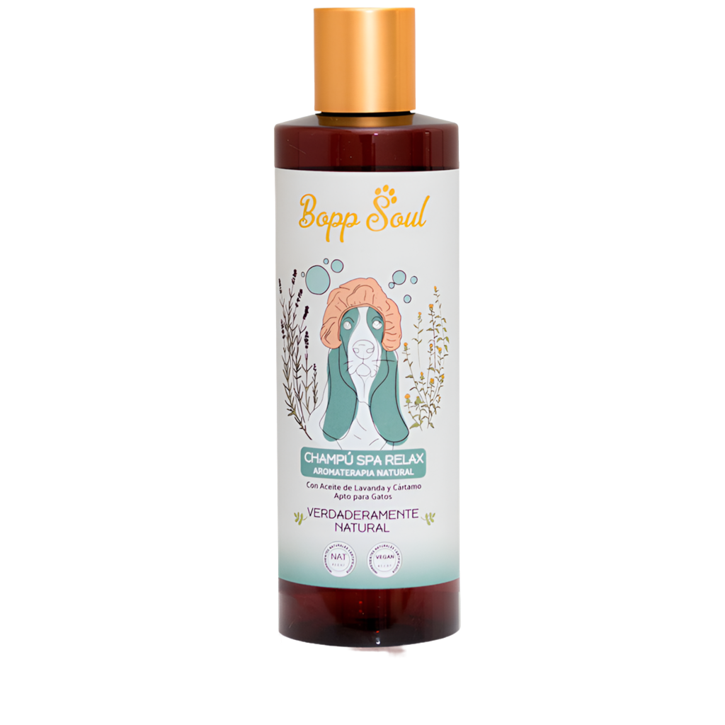 Bopp Soul | Champu Spa Relajante