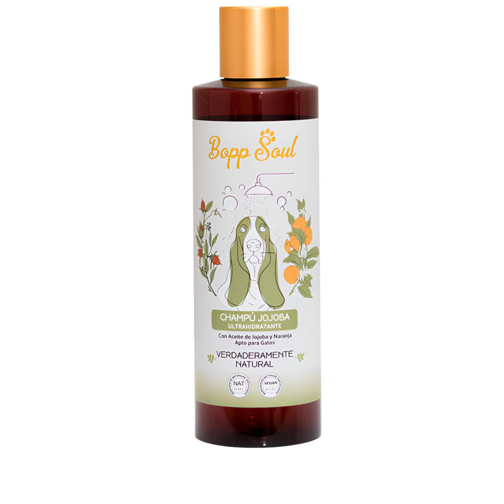 Bopp Soul | Champu Ecologico de Jojoba