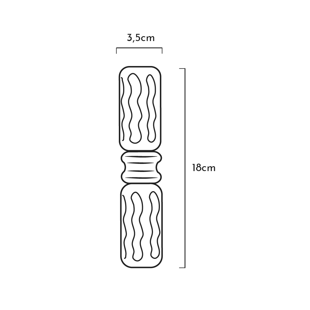 Rub Flosser para perros