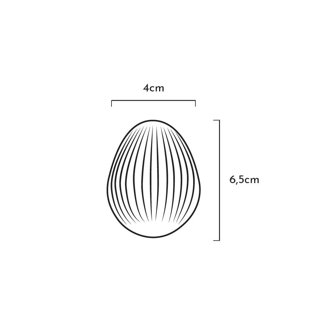 Rub Gossy Egg para perros