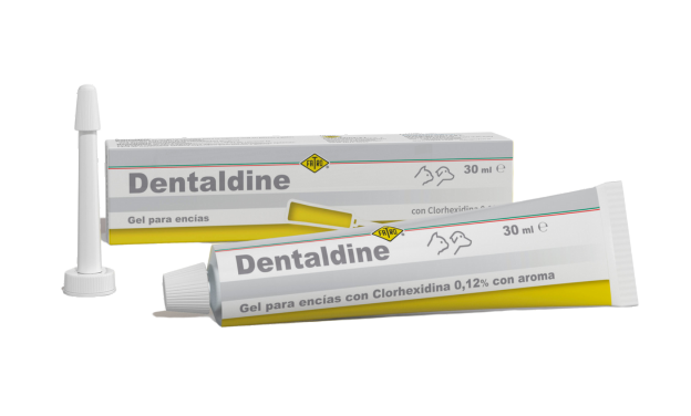 Dentaldine (30ml) - antes stomodine