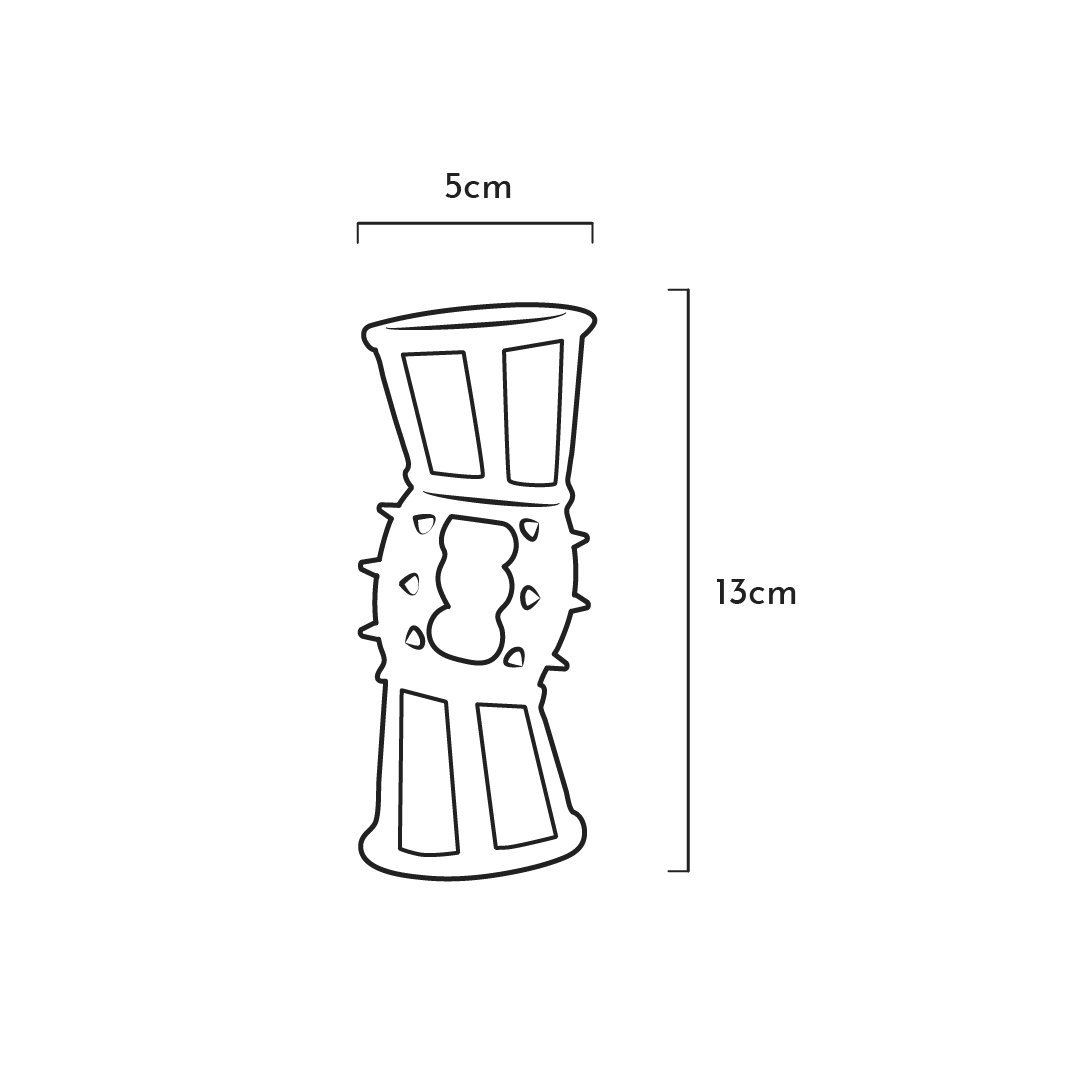 Rub Loop Treat para Perros