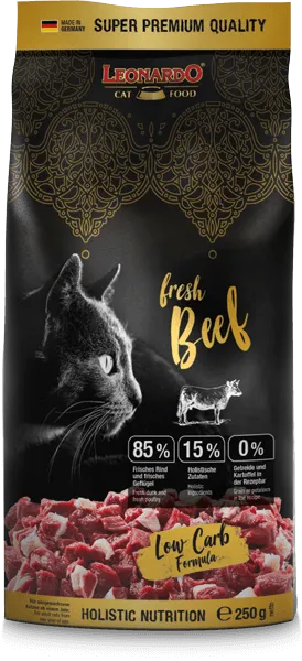 Leonardo | Fresh Beef