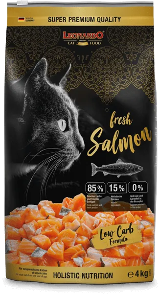 Leonardo | Fresh Salmon