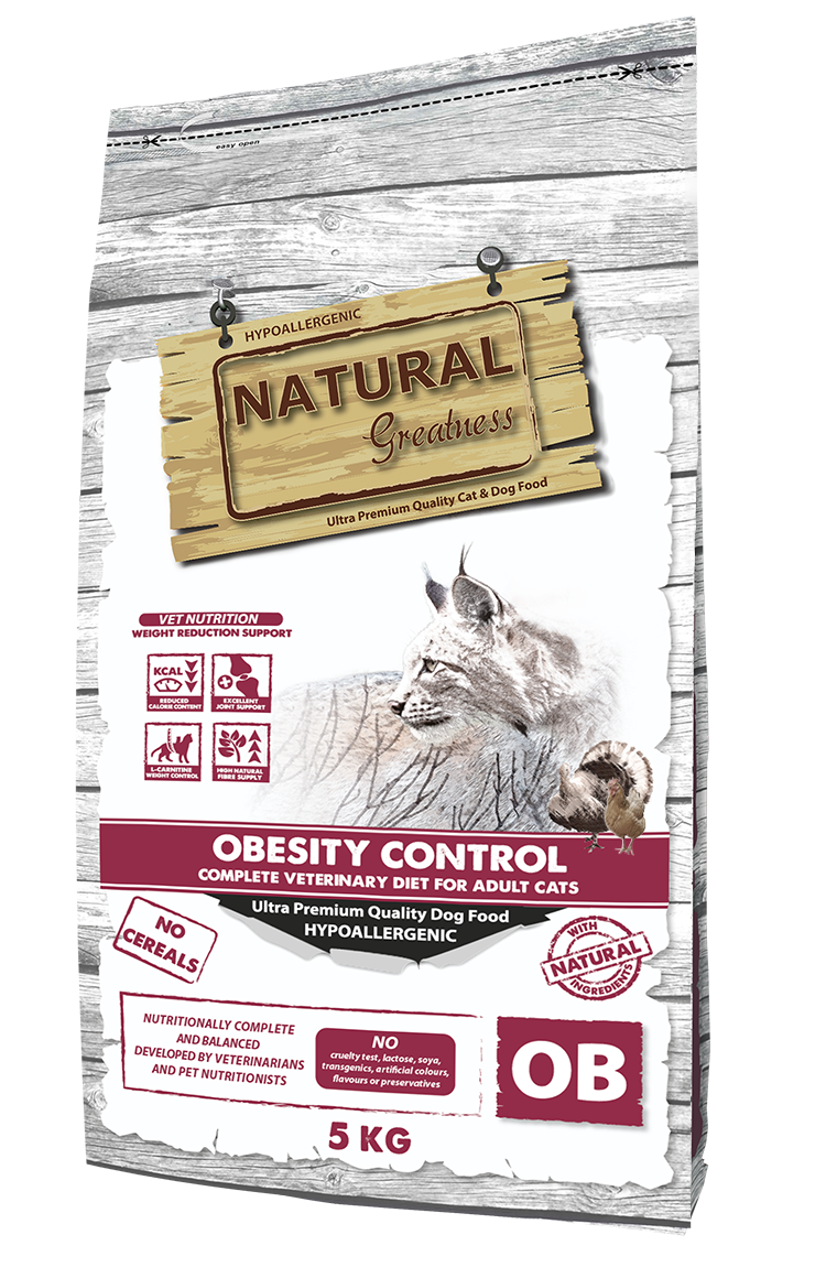 Natural Greatness | Obesity control