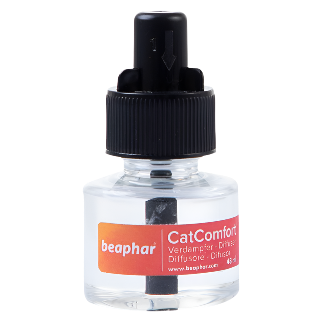Recambio CatComfort para difusor antiestrés felino de Beaphar