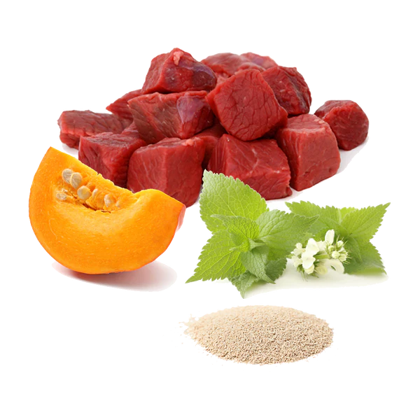 Puro Menu | Bigotes Felices BIO (100g)