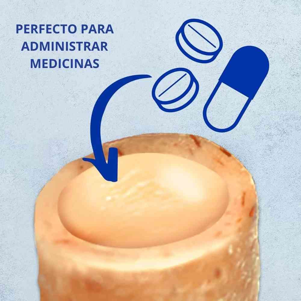 INABA | Churu Fun Bites - Pollo con calabaza (8x12g)