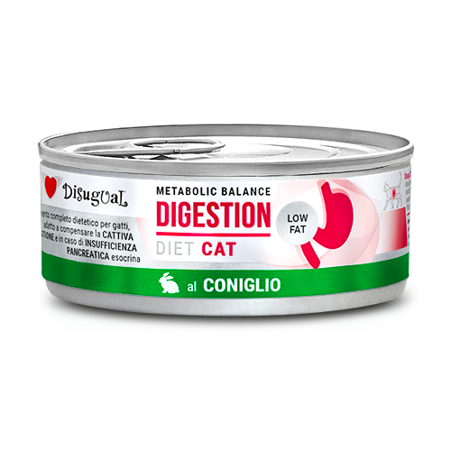 comida humeda gatos digestiva baja en grasa