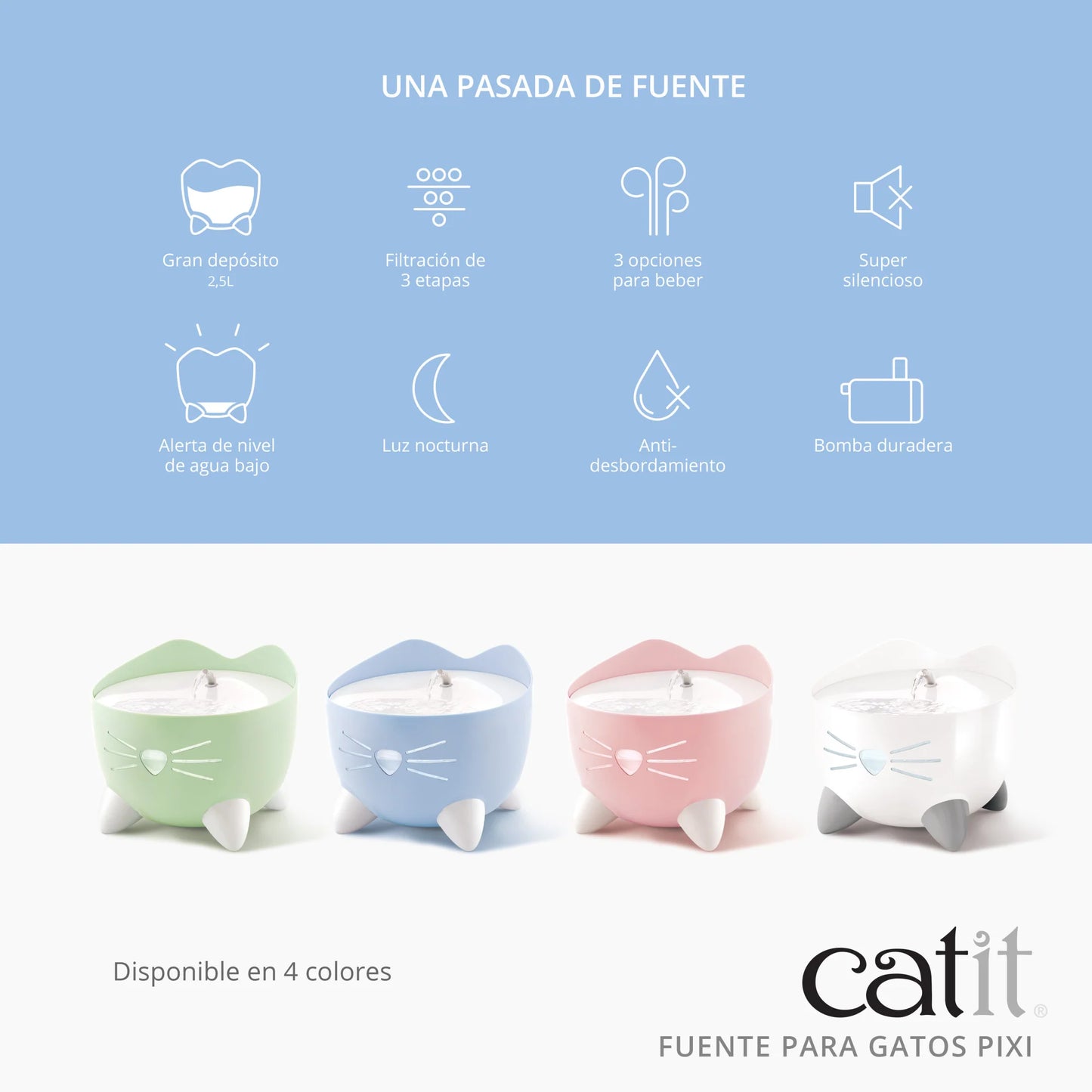 fuente gatos sin bpa