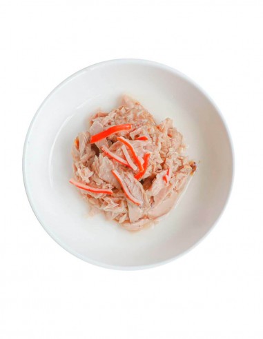 Kit Cat | Atún con dorada en gelatina (80g)