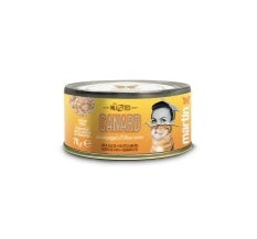 Martin Sellier ESTOFADO PATO, lata de 70 g para gatos