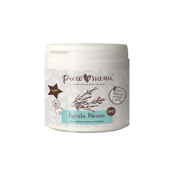 Puro Menu | Espiritu Marino (Ascophyllum Nodosum) 100g