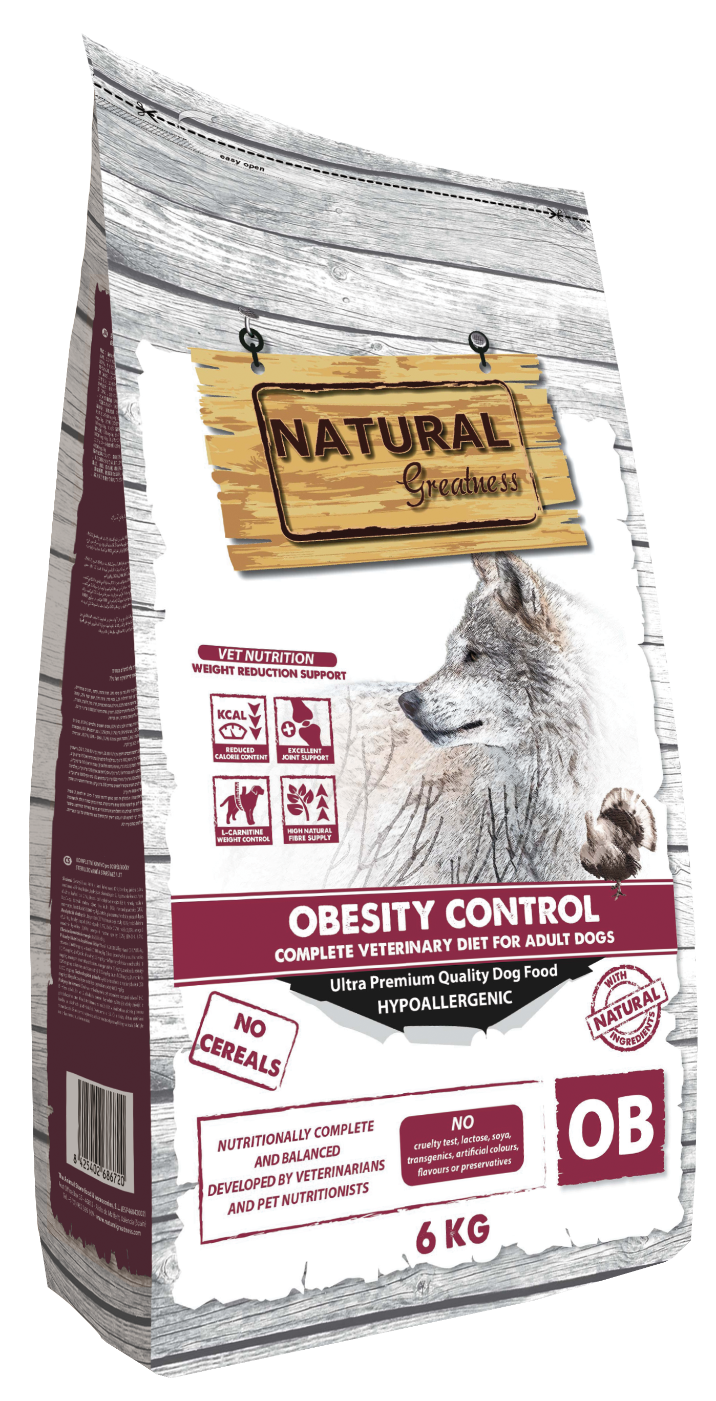Natural Greatness | Obesity control