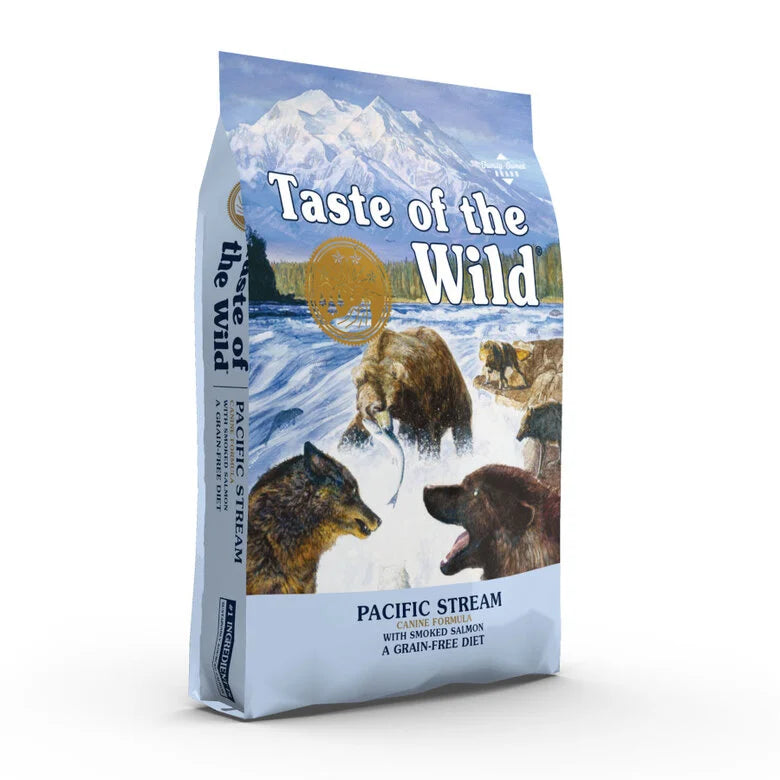 Taste of the Wild | Pacific Stream 12,2kg