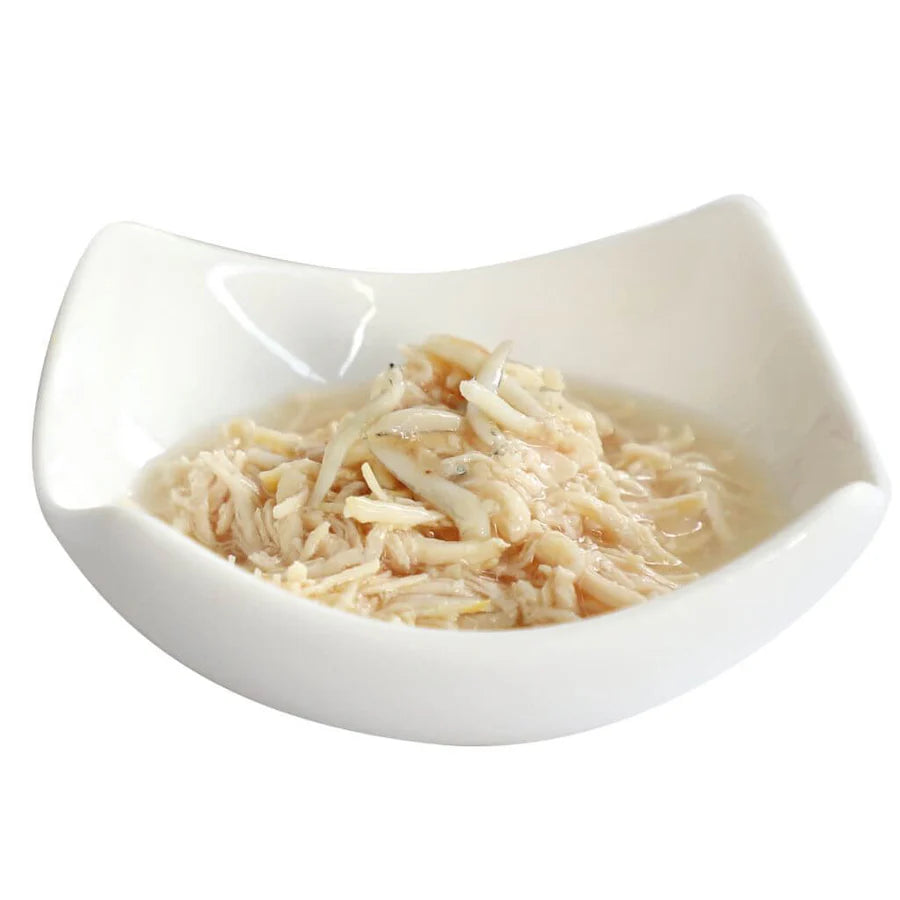 KitCat | Pollo con boquerón en salsa (70g)