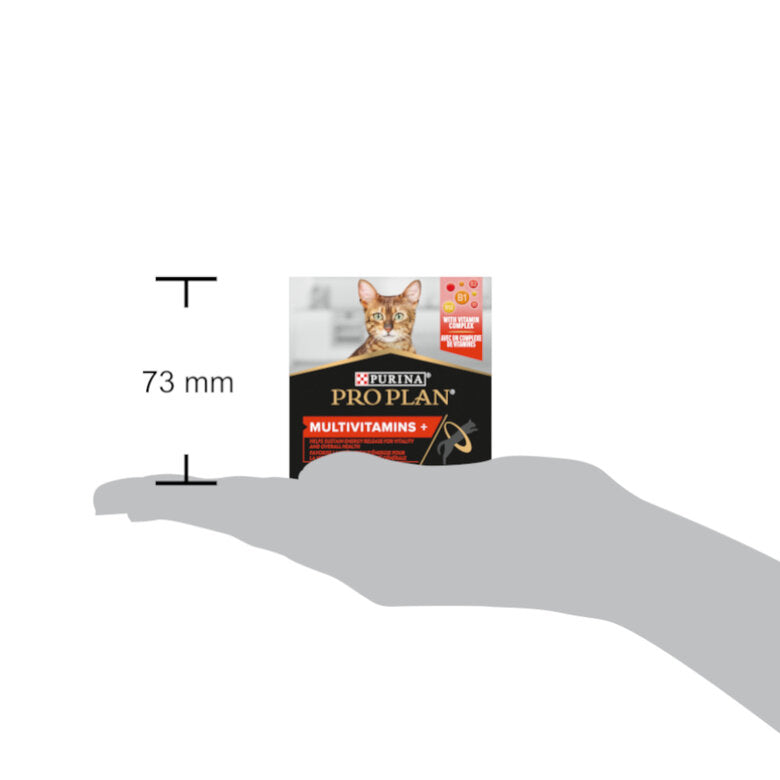 Pro Plan | Multivitamins + para Gatos (60g)